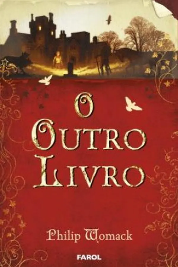 Capa de O Outro Livro