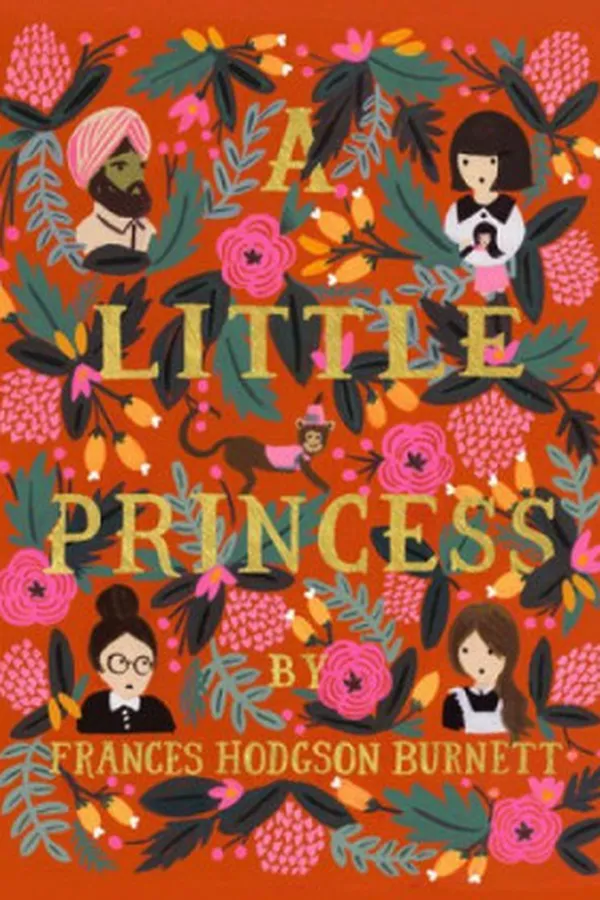 Capa de A Little Princess