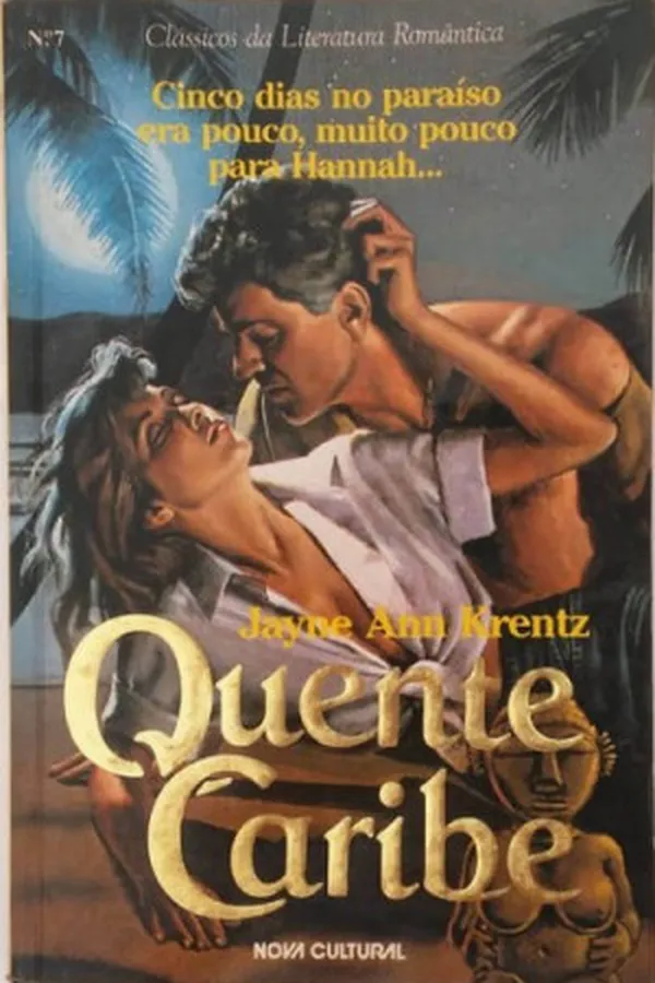 Capa de Quente Caribe