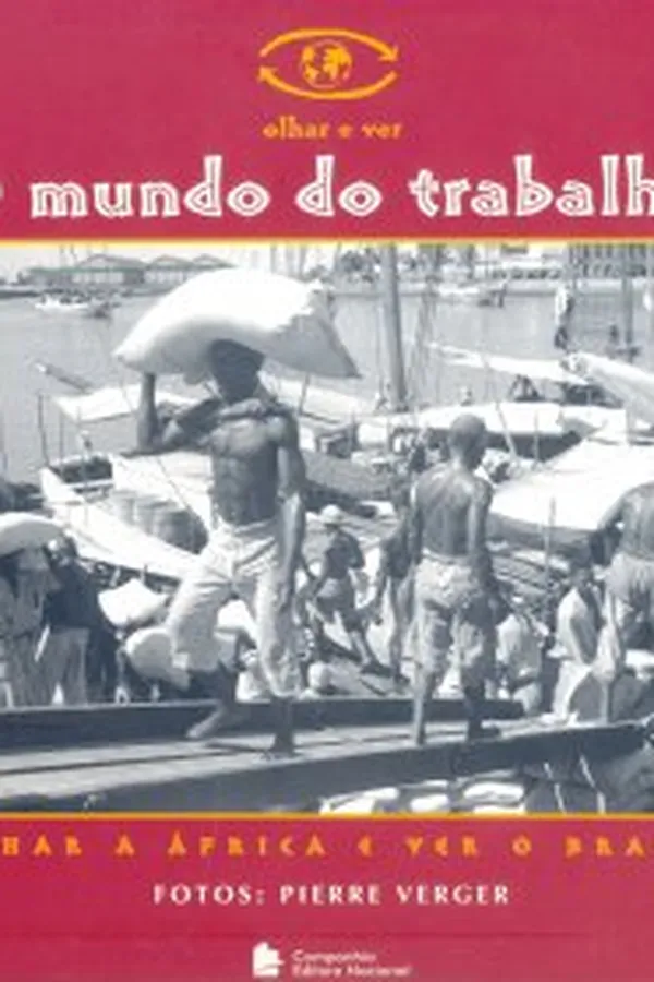 Capa de O Mundo do trabalho