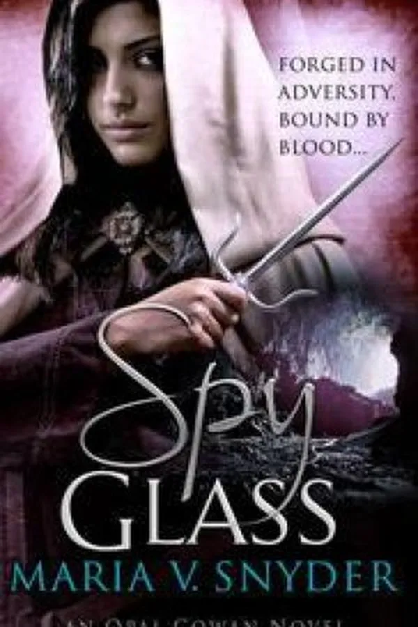 Cover of Spy Glass
