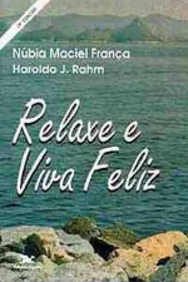 Capa de Relaxe e Viva Feliz