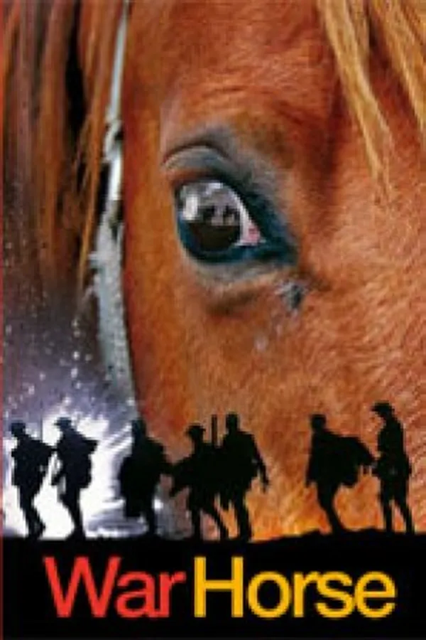 Capa de War horse