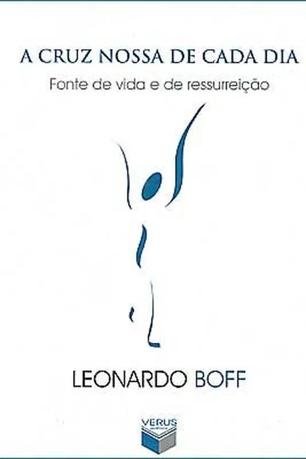 Capa de A Cruz Nossa de Cada Dia