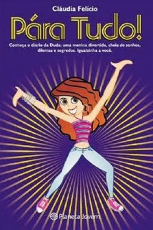 Capa de Pára tudo!