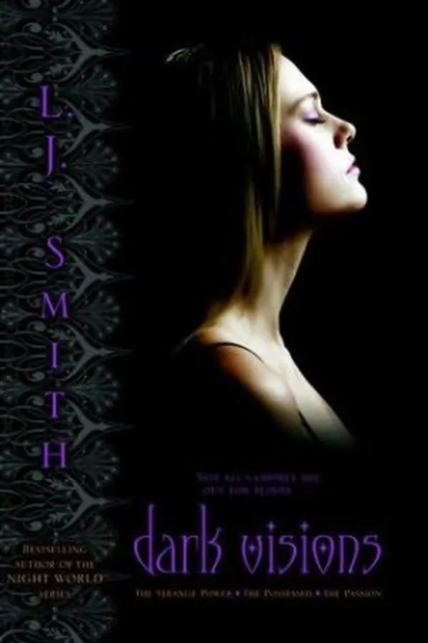 Capa de Dark Visions
