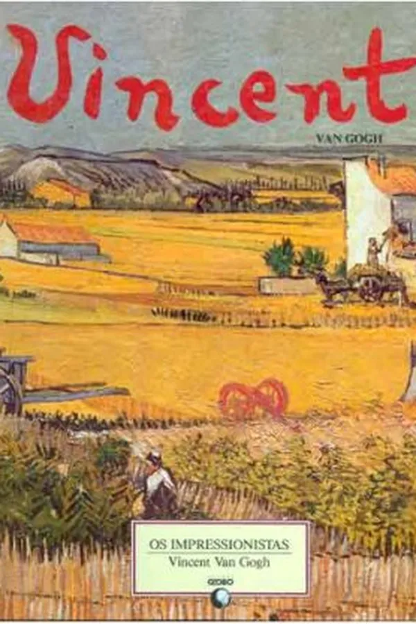Capa de Os Impressionistas: Van Gogh