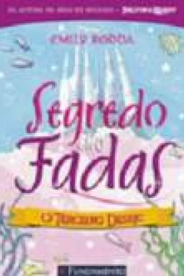 Capa de O Terceiro Desejo