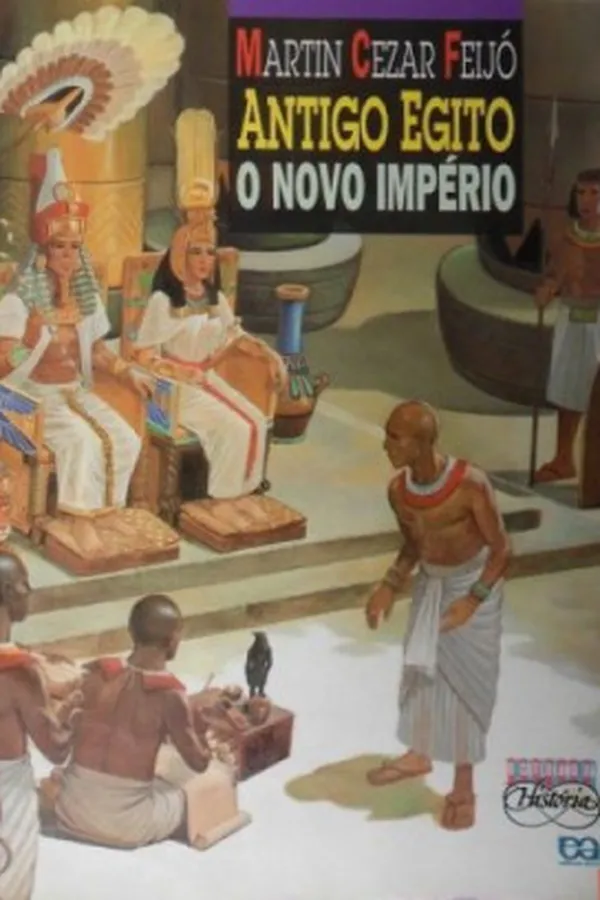 Capa de Antigo Egito