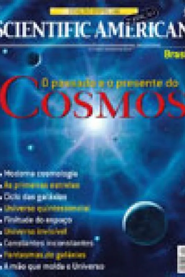 Capa de Scientific American Brasil Edição Especial Ed. 27