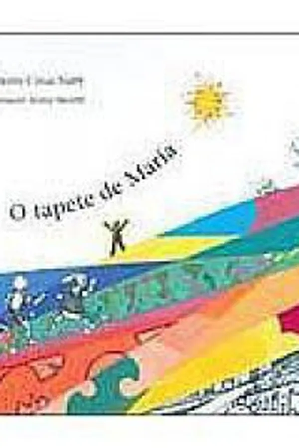 Capa de O tapete de Maria