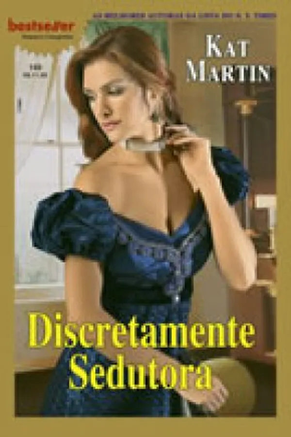 Capa de Discretamente Sedutora