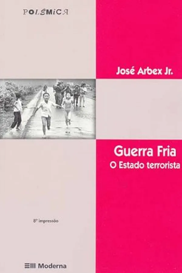 Capa de Guerra Fria