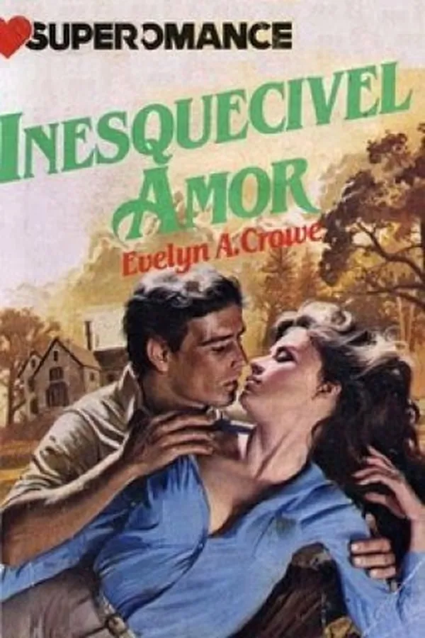 Capa de Inesquecível Amor