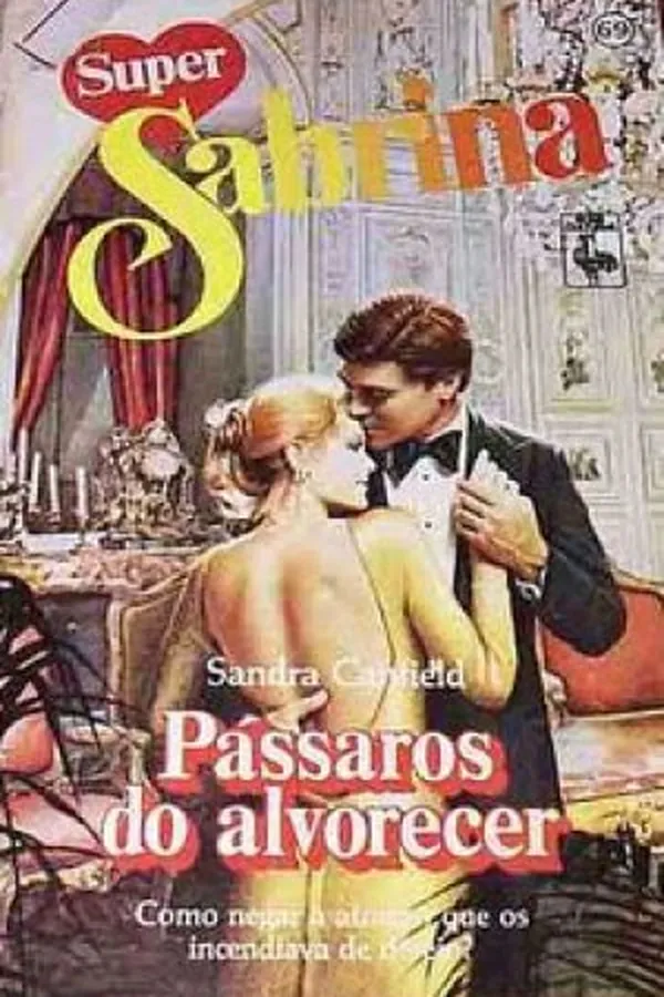Capa de Pássaros do Alvorecer