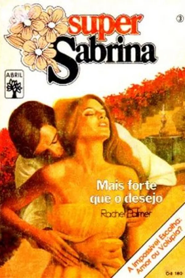 Capa de Mais Forte Que o Desejo