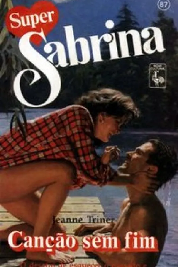 Capa de Canção Sem Fim