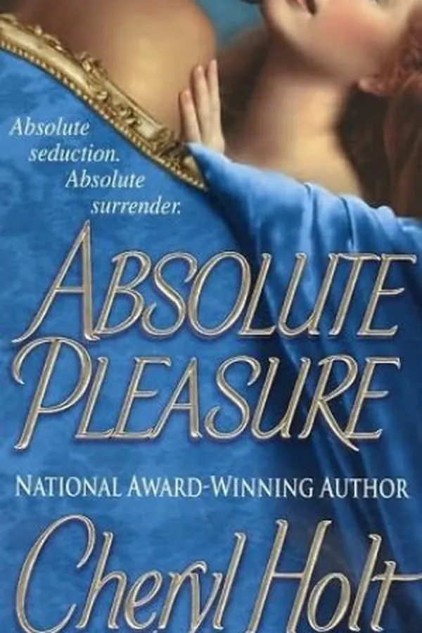 Capa de Absolute Pleasure