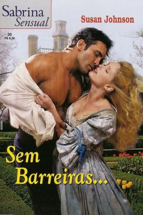 Capa de Sem Barreiras ...