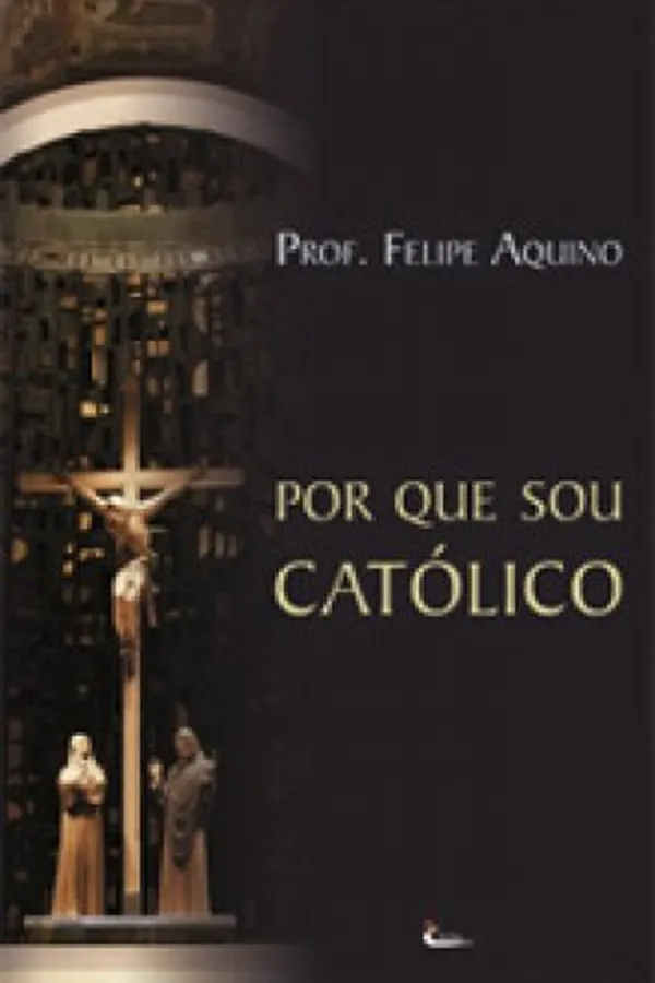 Capa de Por que sou católico?