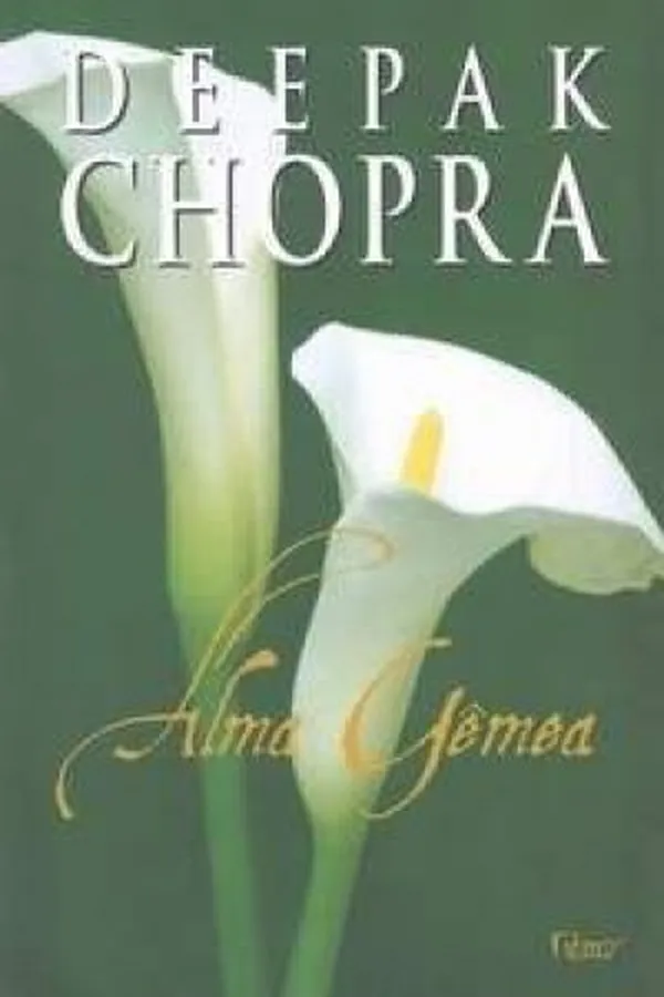 Capa de Alma Gêmea