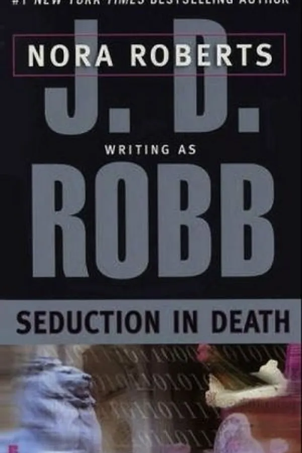 Capa de Seduction in Death