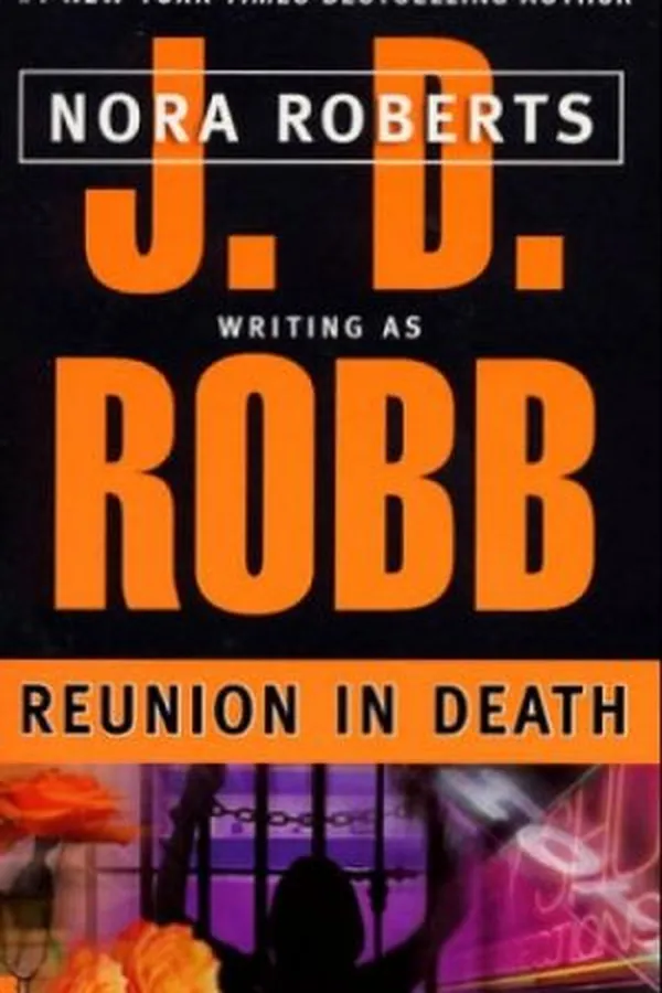 Capa de Reunion in Death