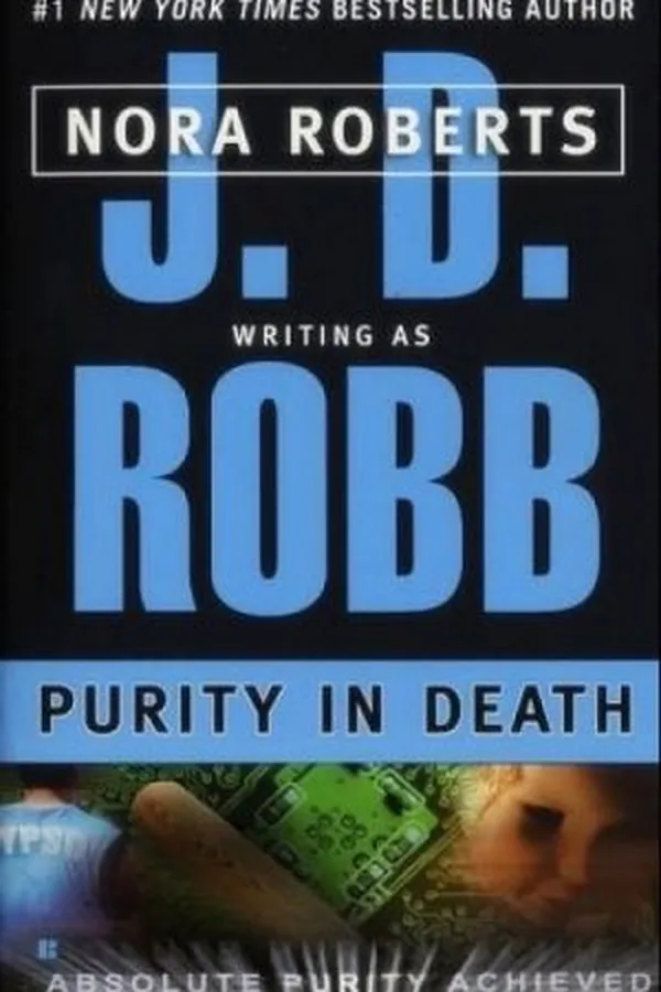 Capa de Purity in Death
