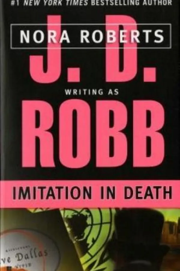 Capa de Imitation in Death