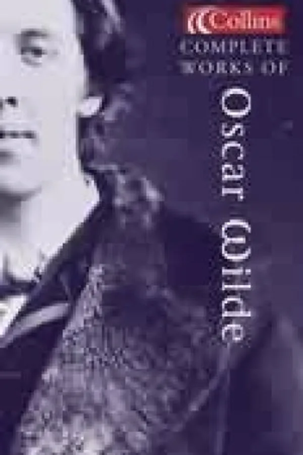Capa de Complete Works of Oscar Wilde
