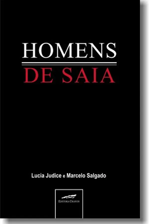 Capa de Homens de Saia
