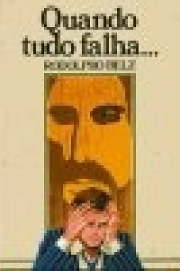 Capa de Quando tudo falha...