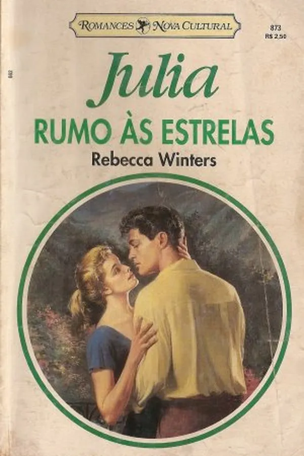 Capa de Rumo às Estrelas