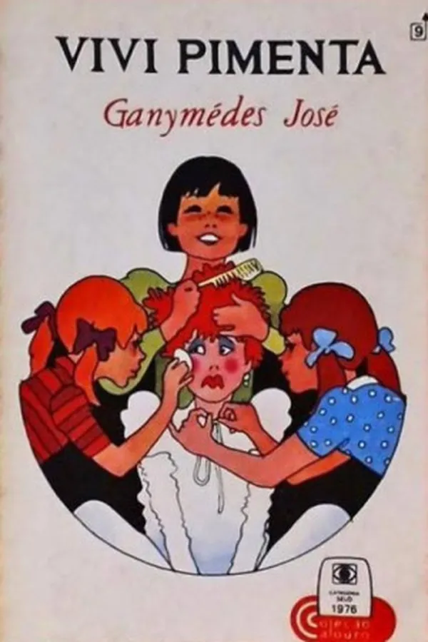 Cover of Vivi Pimenta