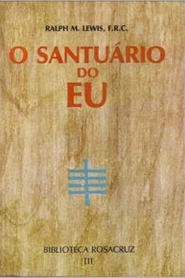 Capa de O Santuário do Eu