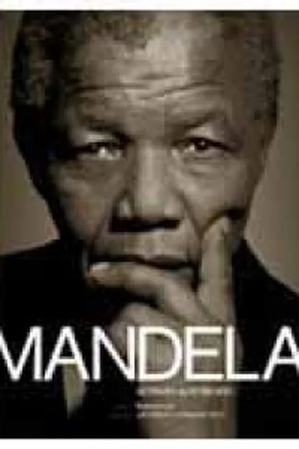 Capa de Mandela: retrato autorizado