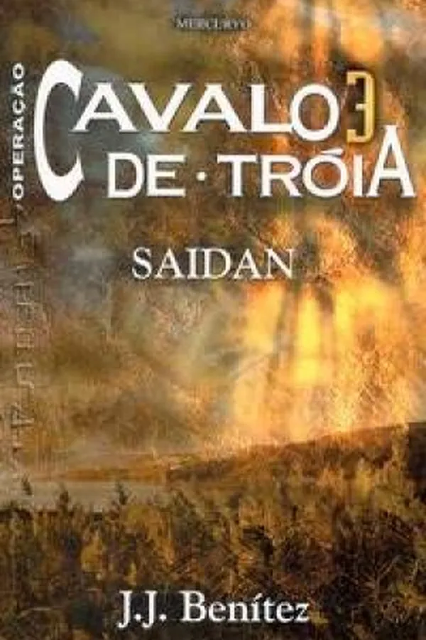 Capa de Operação Cavalo de Tróia