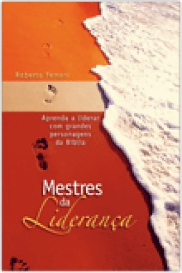Capa de Mestres da Liderança