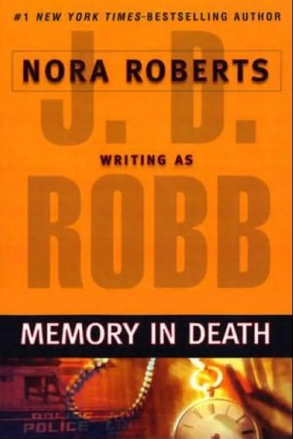 Capa de Memory in Death