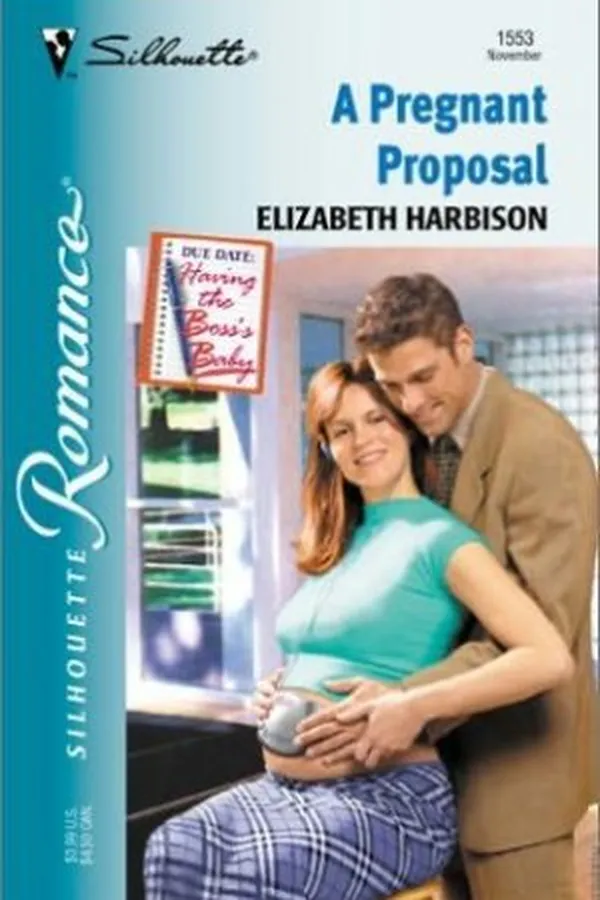 Capa de A Pregnant Proposal