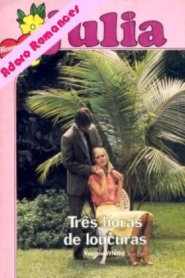 Capa de Três horas de loucuras