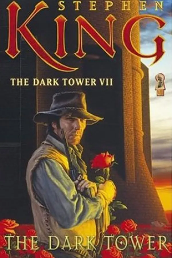 Capa de The Dark Tower