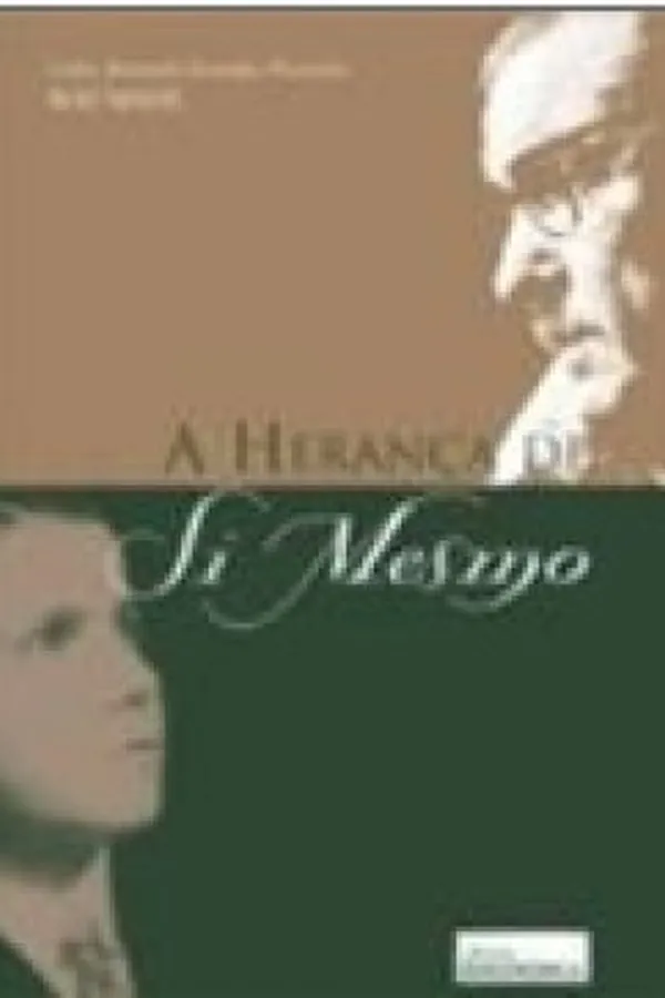 Capa de A herança de si mesmo