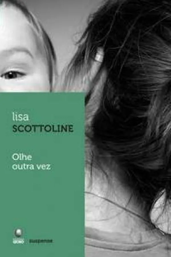 Capa de Olhe outra vez