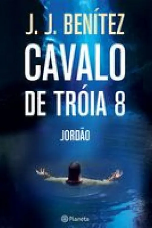 Capa de Operação Cavalo de Tróia