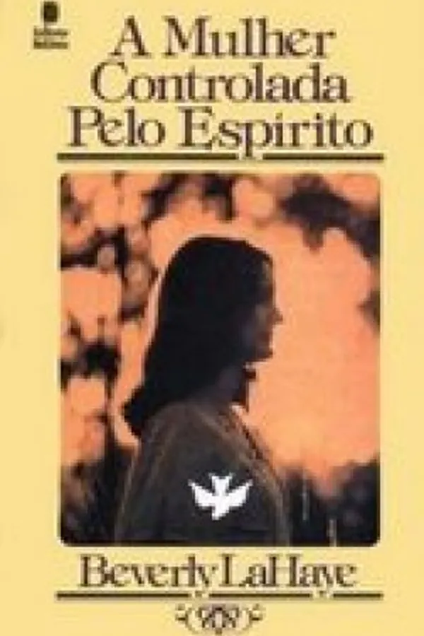 Capa de A Mulher Controlada pelo Espírito