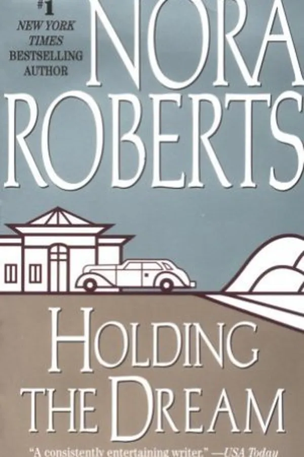Capa de Holding The Dream
