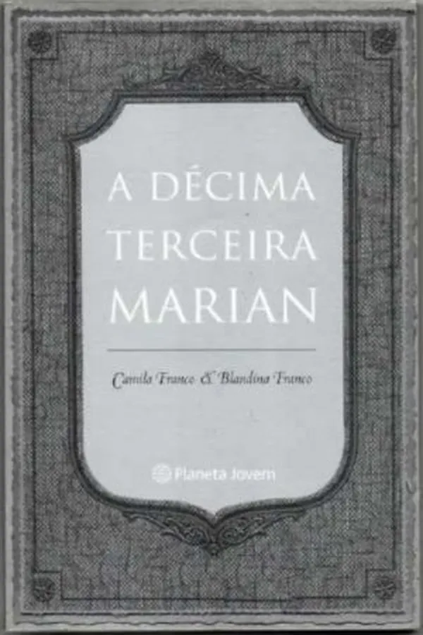 Capa de A Décima Terceira Marian