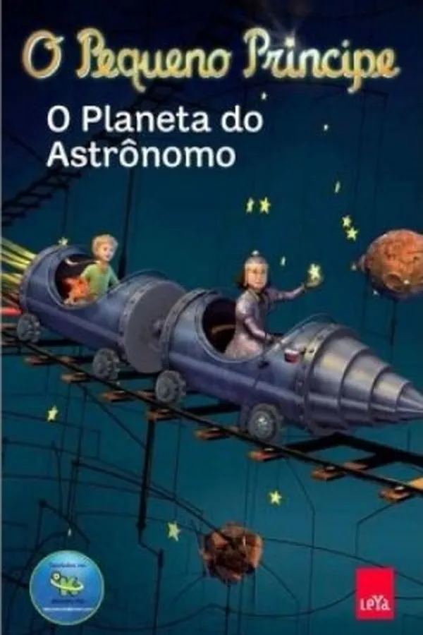 Cover of O Pequeno Príncipe