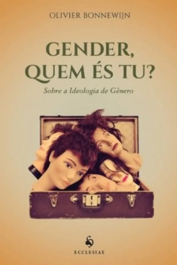 Capa de Gender, Quem És Tu?